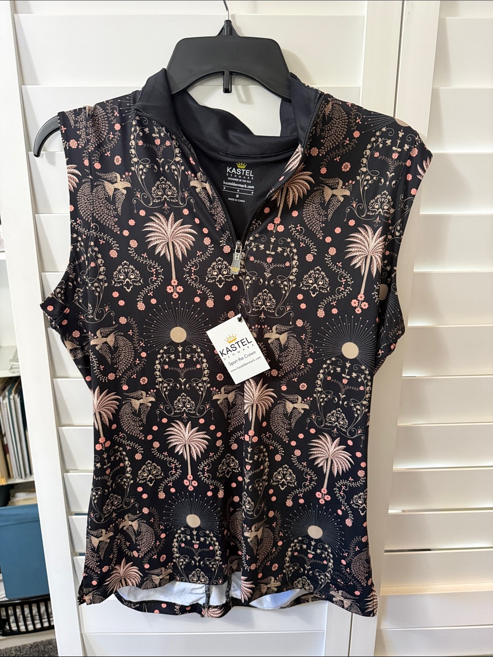 Kastel Denmark riding top